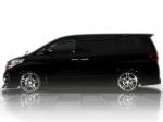Toyota Alphard by Tommykaira 2009 года